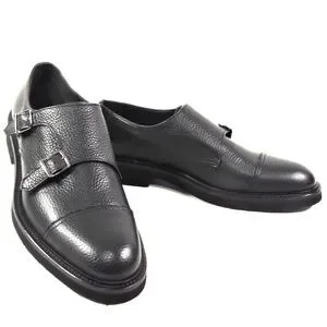 Casadei | Shoes | Casadei Mens Black Soft Leather Comfort 